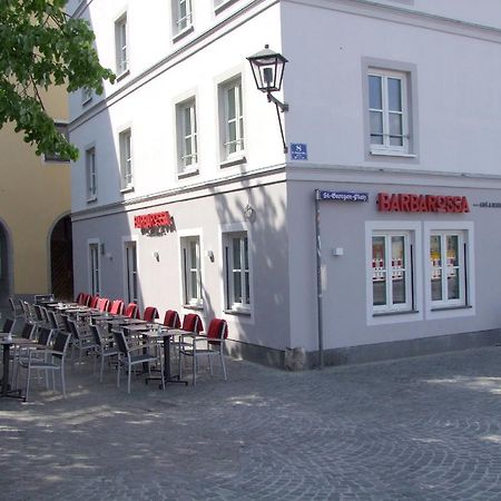Hotel VIII Regensburg Bagian luar foto