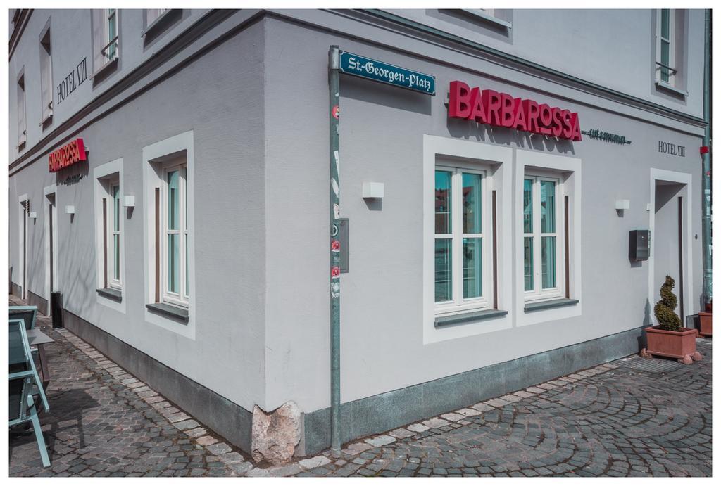 Hotel VIII Regensburg Bagian luar foto