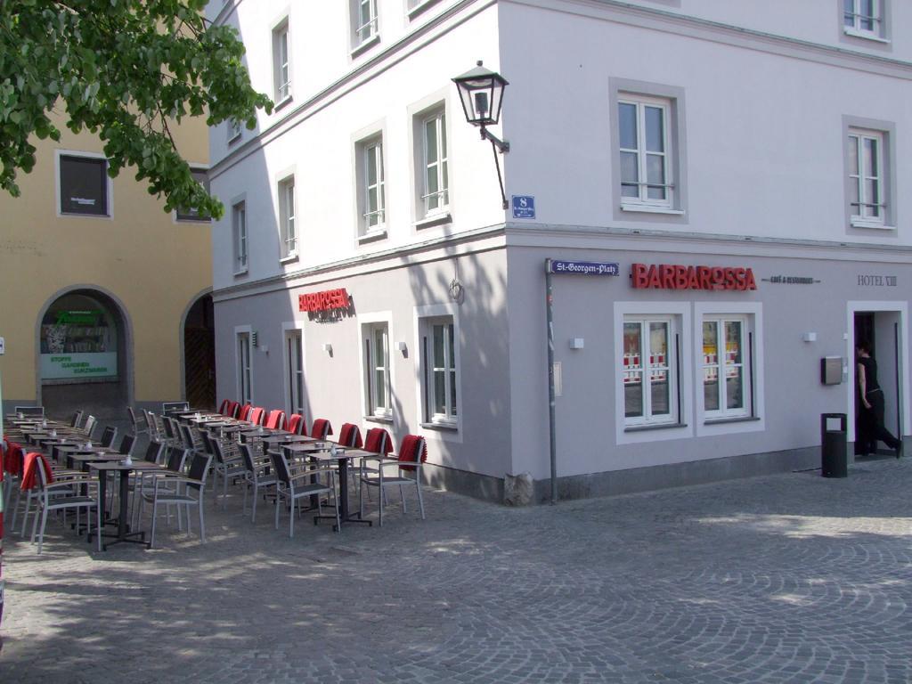 Hotel VIII Regensburg Bagian luar foto