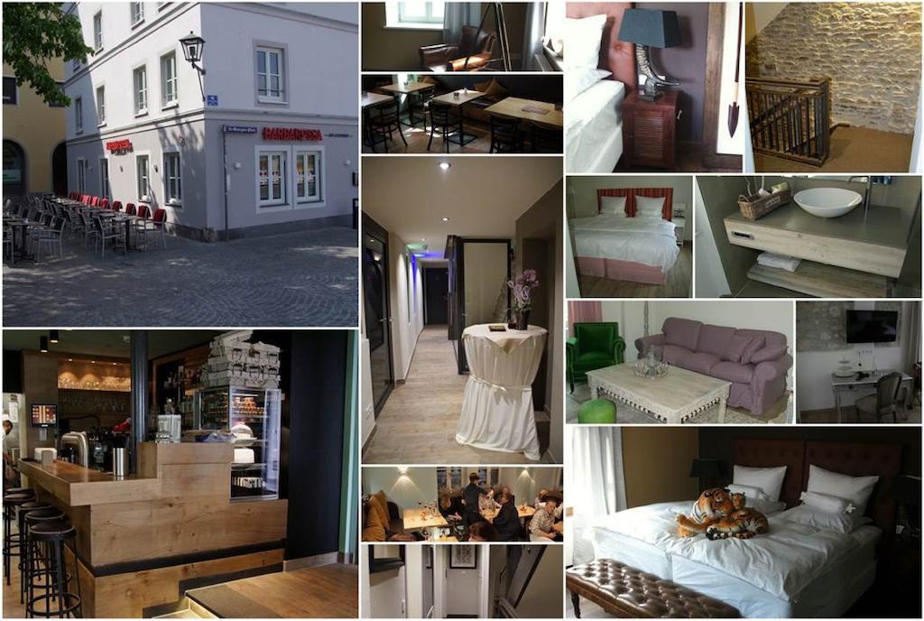 Hotel VIII Regensburg Bagian luar foto